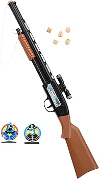 Amazon.co.jp: マルカ ショットガンライフル 165438 : おもちゃ